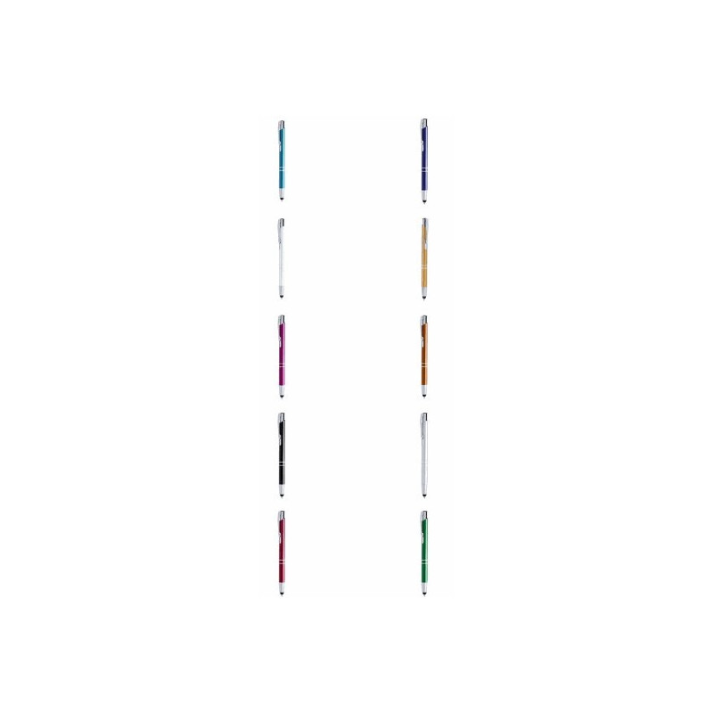 BOLIGRAFO PUNTERO ALUMINIO