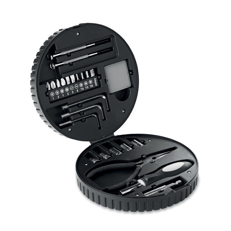 CAJA 25 HERRAMIENTAS