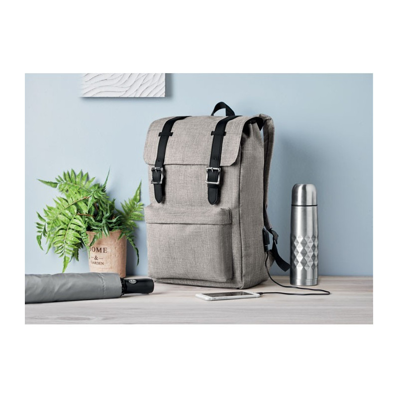 MOCHILA RIGA POLIESTER