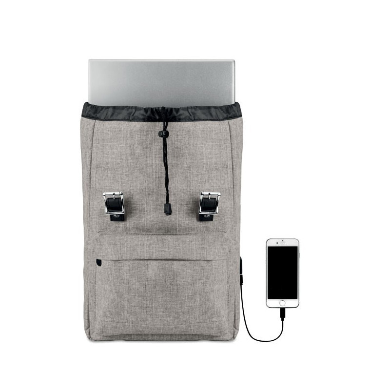 MOCHILA RIGA POLIESTER