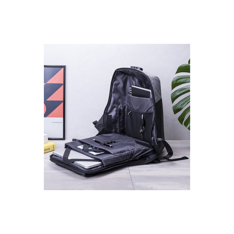 MOCHILA ANTIROBO  RANLEY