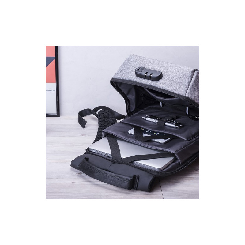 MOCHILA ANTIROBO  RANLEY