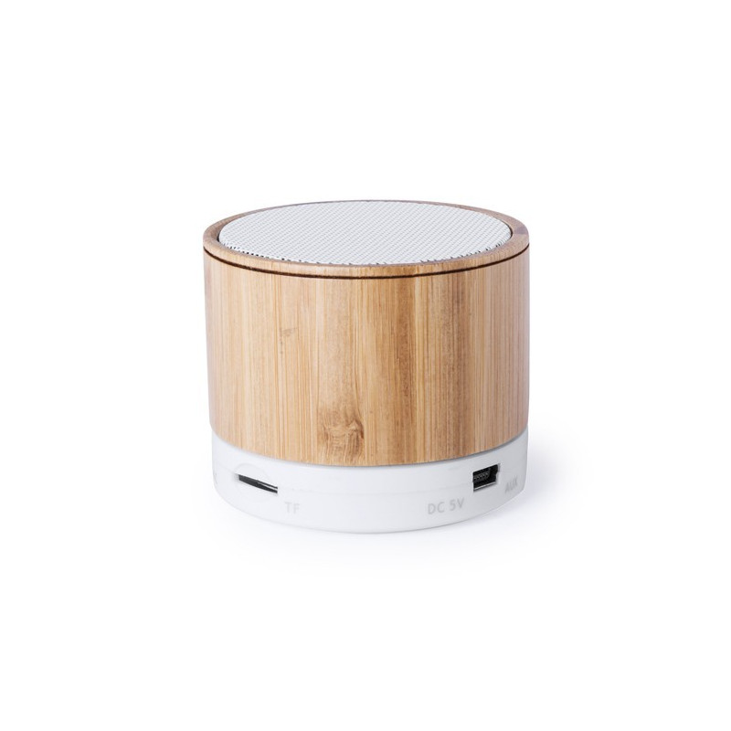 ALTAVOZ BAMBU KALTUN