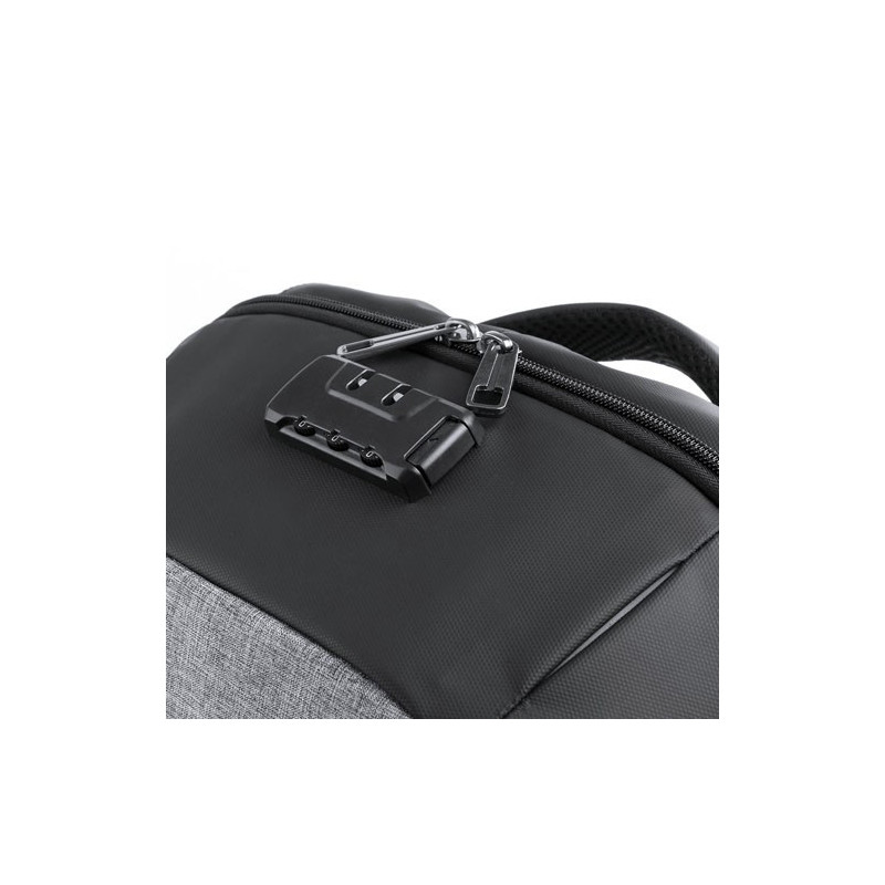 MOCHILA CARGADOR CON PANEL SOLAR