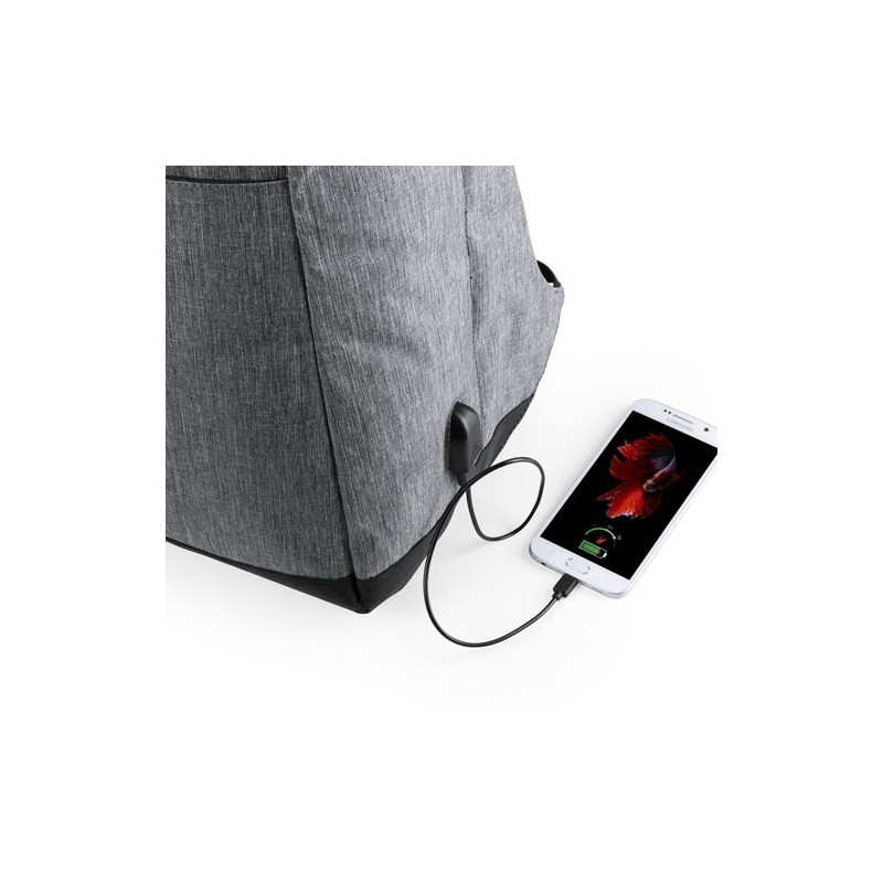 MOCHILA ANTIROBO VECTOM