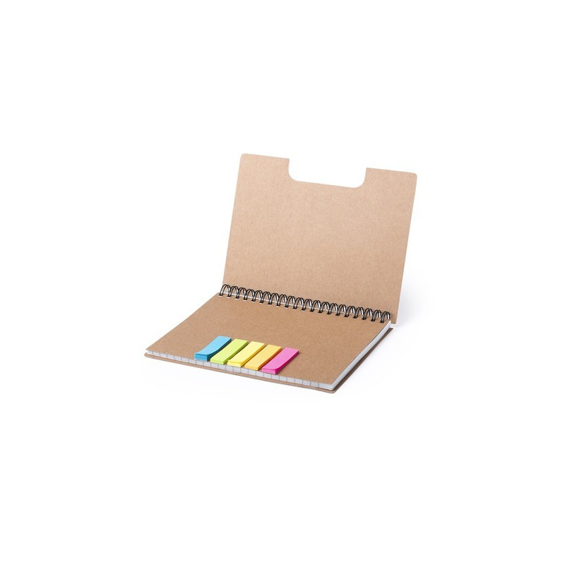 LIBRETA CARTON RECICLADO