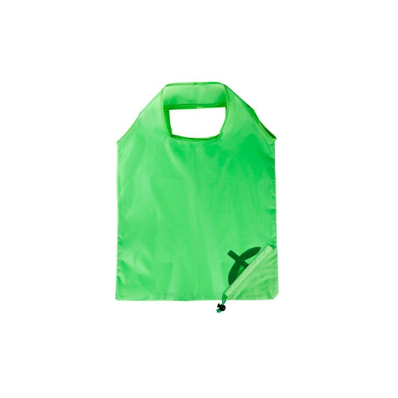 BOLSA PLEGABLE  COMPRA FRUTAS