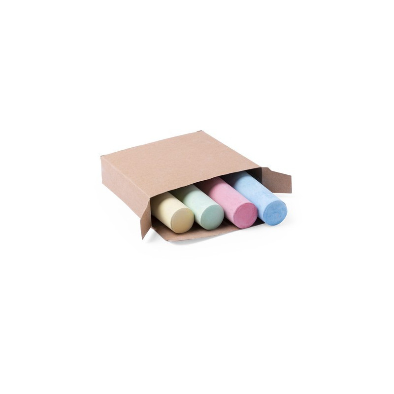 CAJA 4 TIZAS
