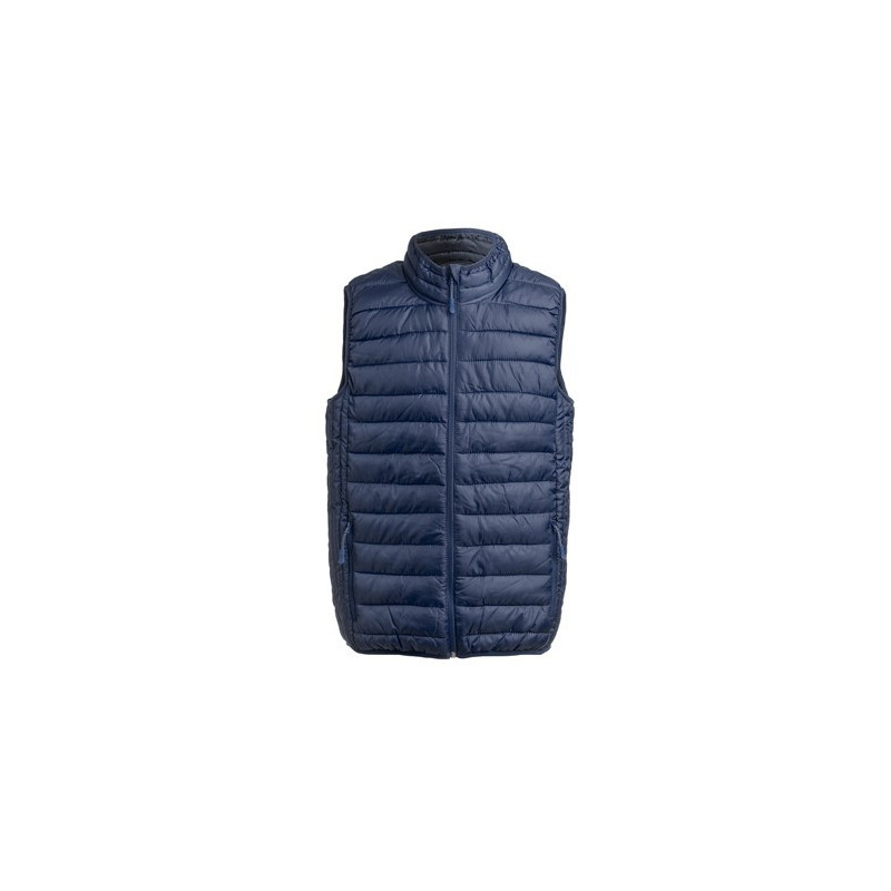 CHALECO POLIESTER RESISTENTE VIENTO Y AGUA