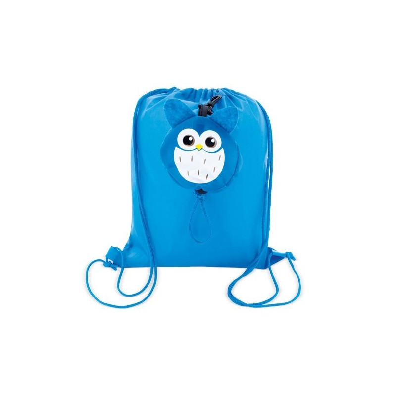 MOCHILA  INFANTIL PLEGABLE ANIMALES
