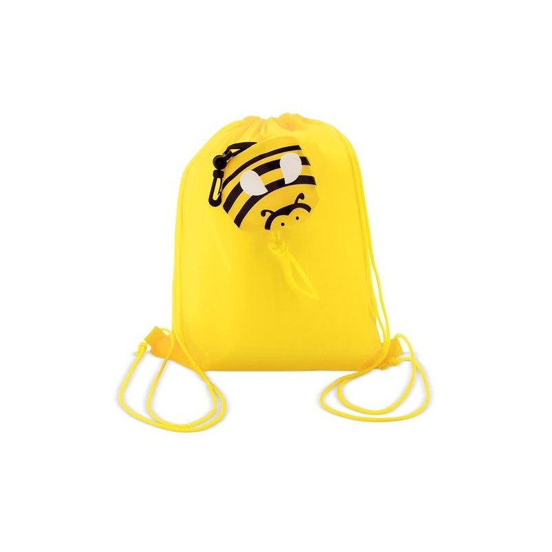 MOCHILA  INFANTIL PLEGABLE ANIMALES