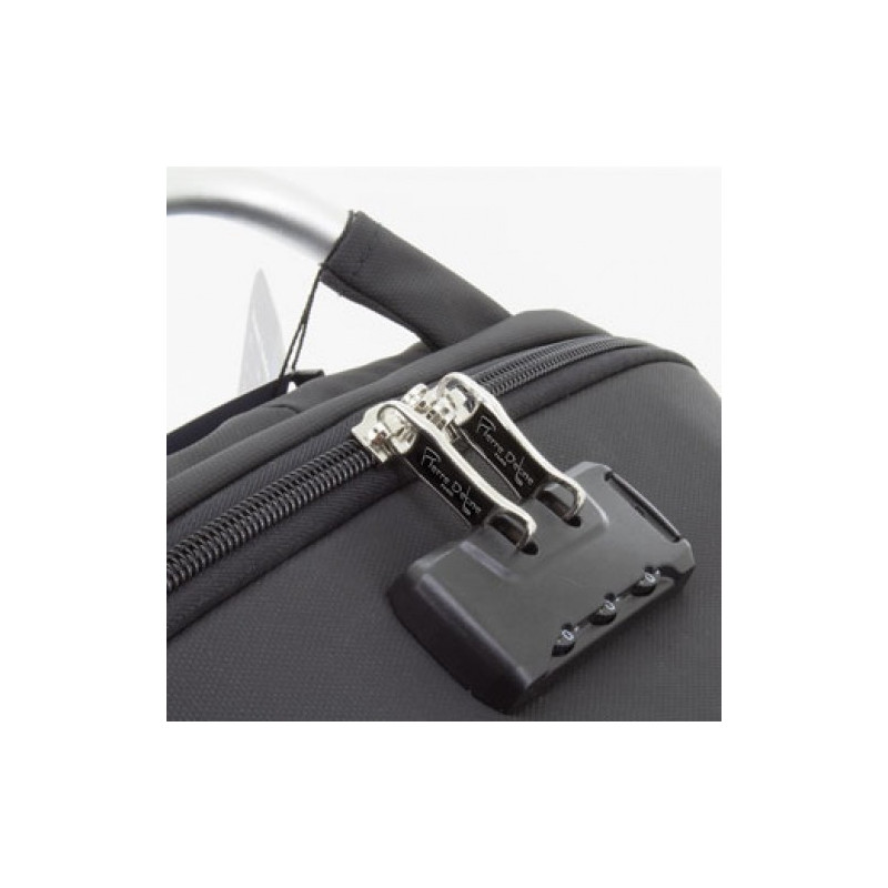 MOCHILA CIERRE  SEGURIDAD TSA