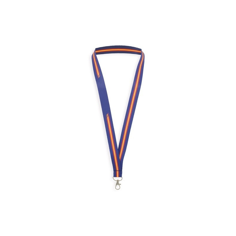 LANYARD BANDERA