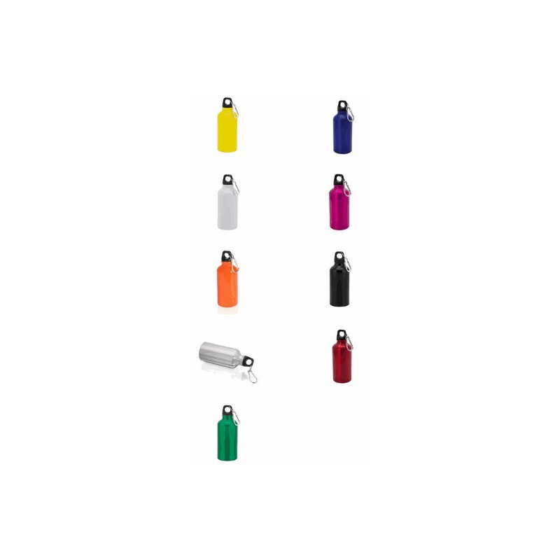 BIDON ALUMINIO 400 ml