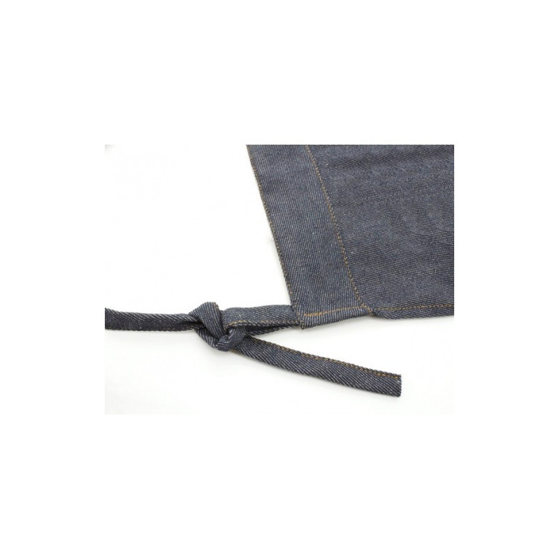 DELANTAL TEXTURA VAQUERA