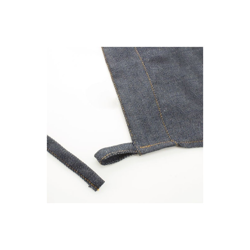 DELANTAL TEXTURA VAQUERA