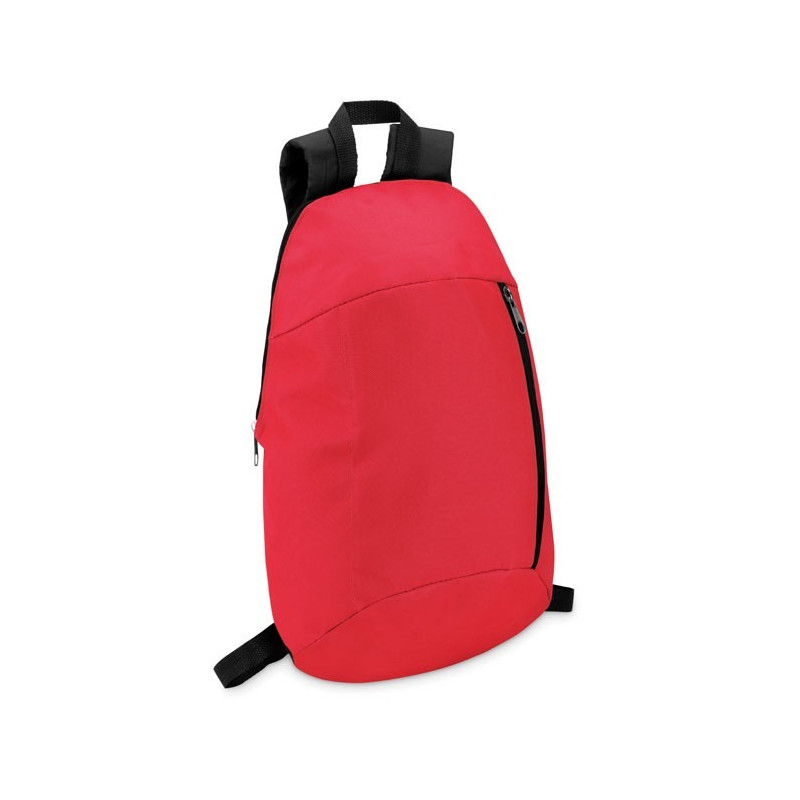 MOCHILA POLIESTER BOLSILLO EXTERIOR