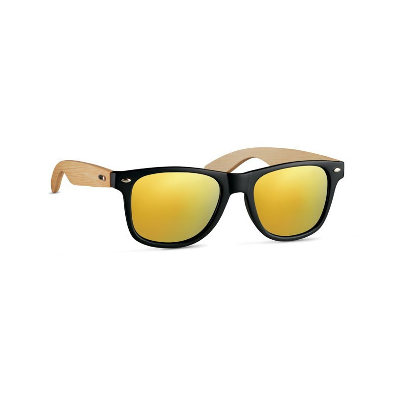 GAFA DE SOL VINTAGE  PATILLA BAMBU