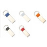 LLAVERO METAL -PIEL