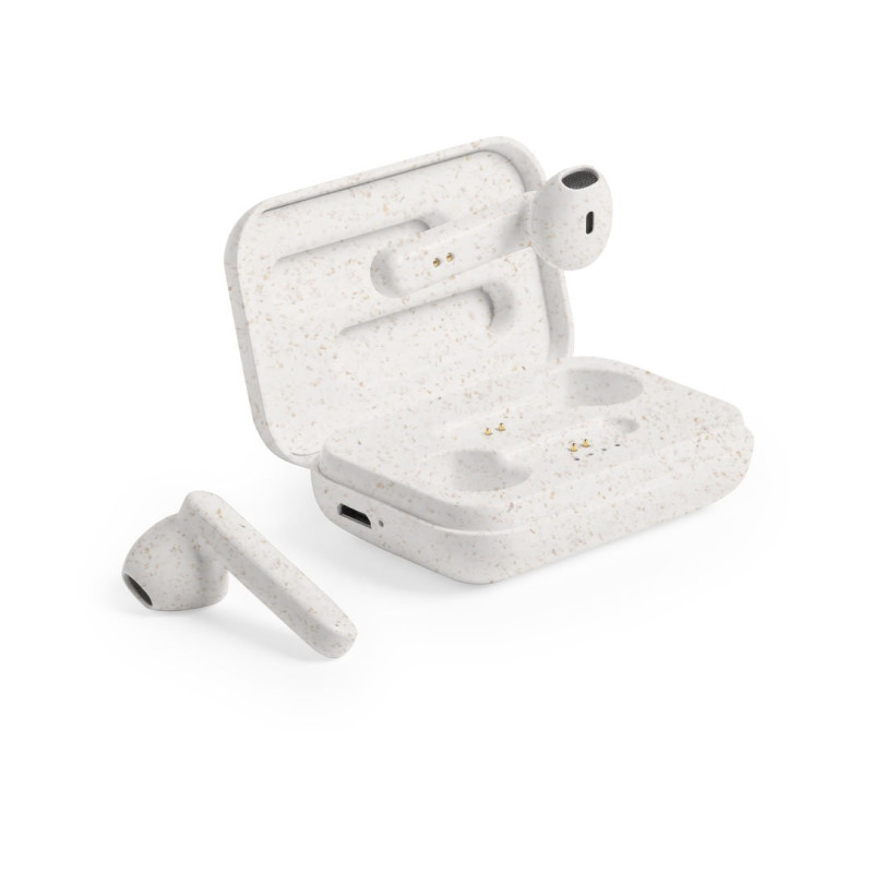 AURICULARES CAÑA DE TRIGO