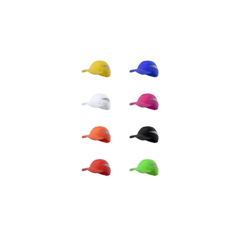 GORRA MICROFIBRA BICOLOR