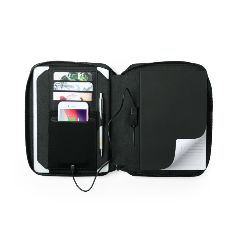 ORGANIZADOR POWER BANK