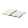 LIBRETA CORCHO NATURAL