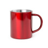 TAZA ACERO INOX 280 Ml