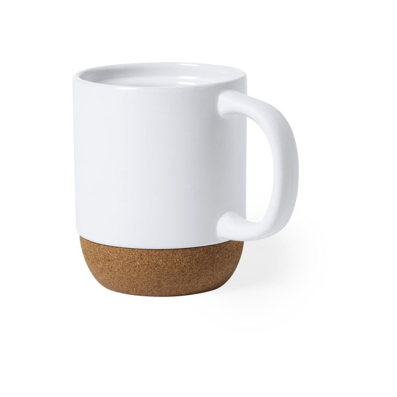 TAZA CERAM,ICA CORCHO NATURAL