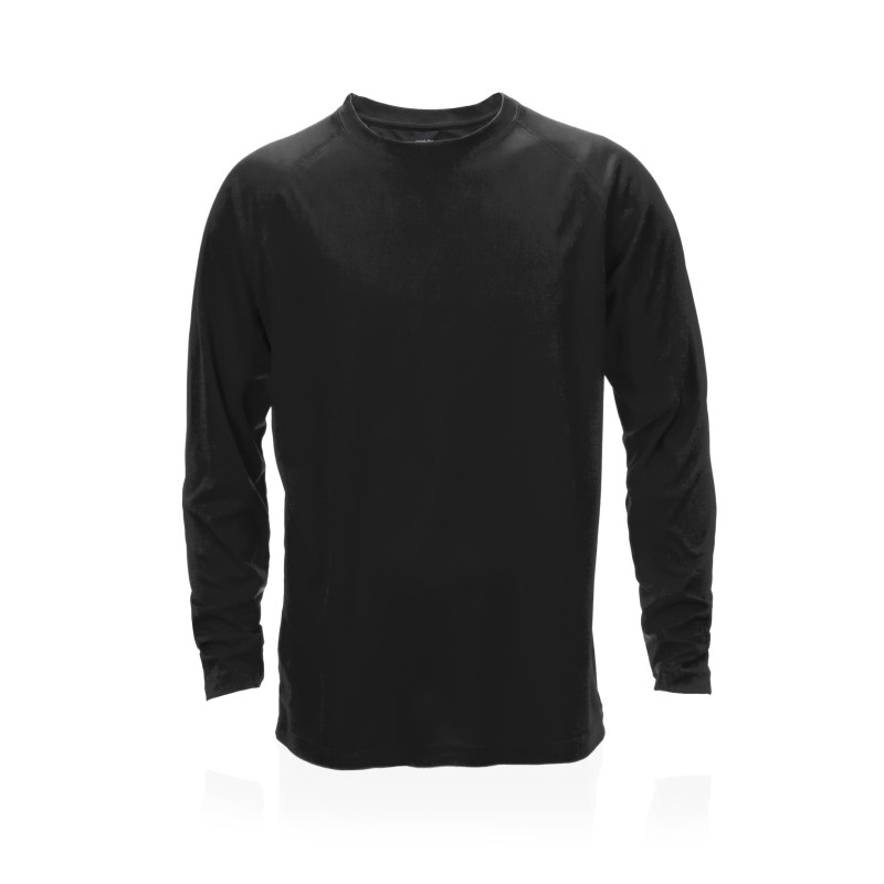 CAMISETA TECNICA MANGA LARGA