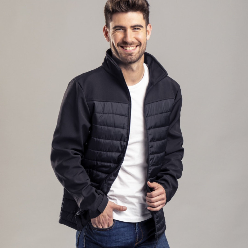 CHAQUETA SOFTSHELL/POLIESTER