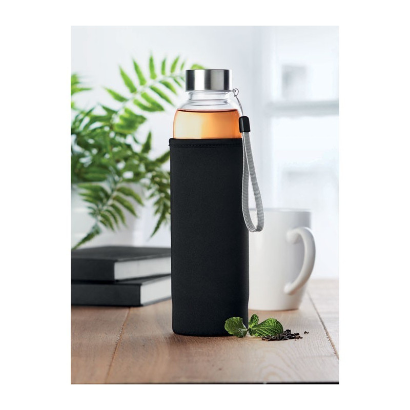 BOTELLA TERMO INFUSOR DE TE