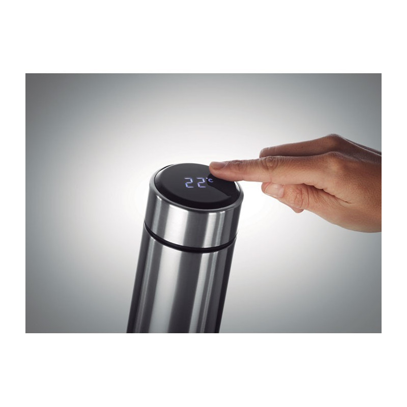 TERMO CON TAPA TERMOMETRO