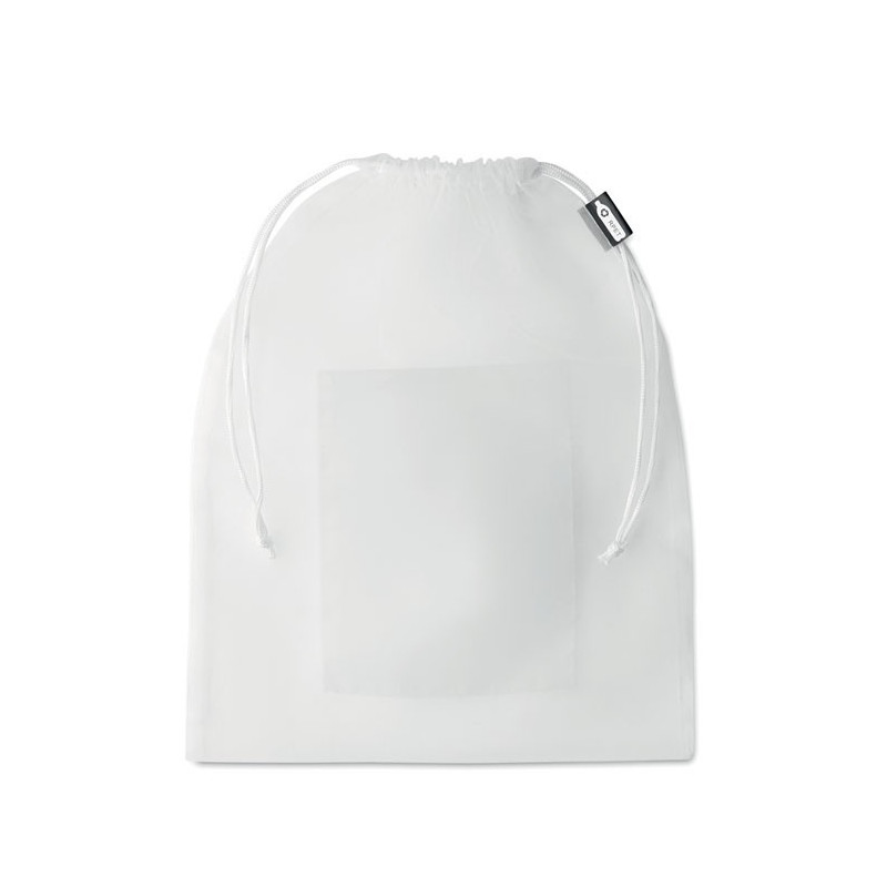 BOLSA REJILLA PLASTICO RECICLADO RPTE