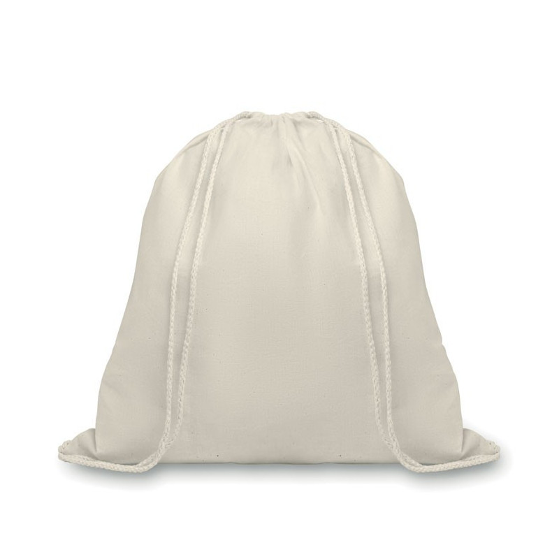 MOCHILA CUERDAS ALGODON ORGANICO