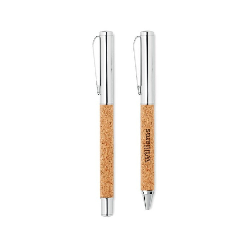 SET BOLI/ROLLER CORCHO