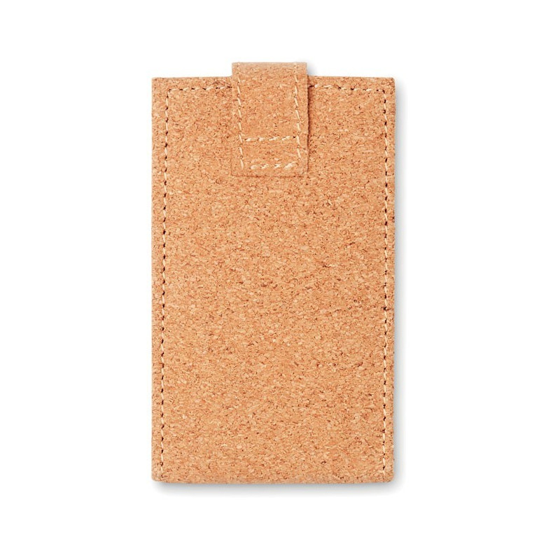 SET DE MANICURA ESTUCHE DE CORCHO