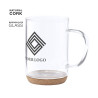 TAZA CRISTAL 450 ML