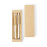 SET BOLIGRAFO / PORTAMINAS ECO
