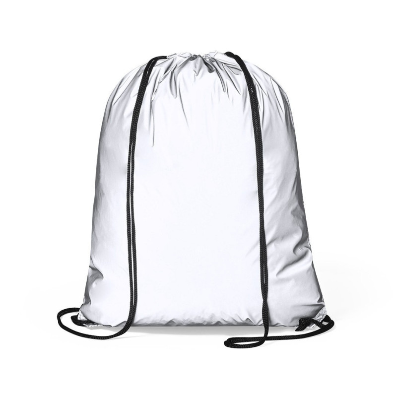 MOCHILA POLIESTER REFLECTANTE