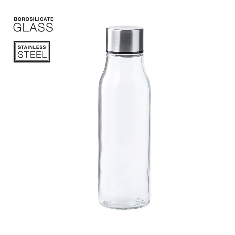 BIDON CRISTAL BOROSILICATO