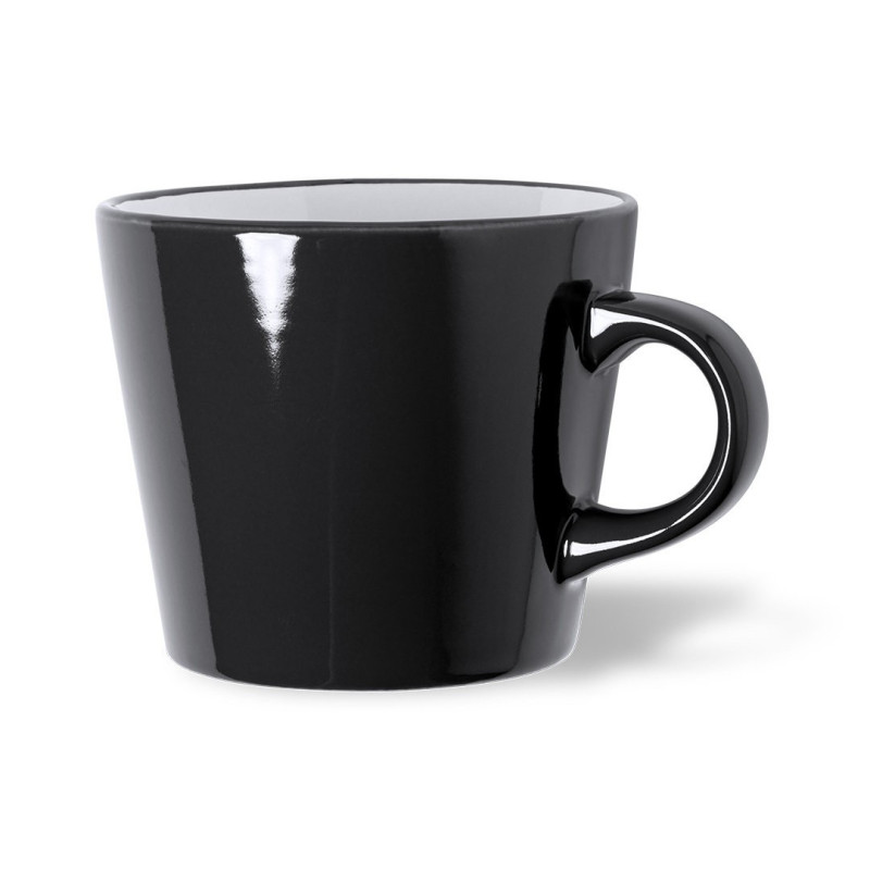 TAZA CERAMICA 350 ML