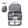 MOCHILA NEVERA PICNIC