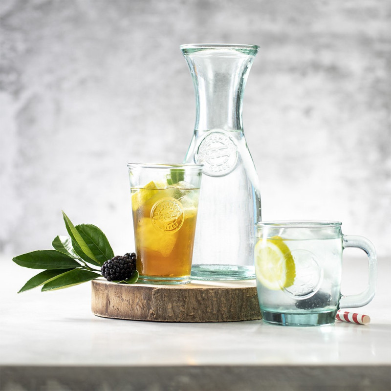 BOTELLA VIDREO RECICLADO