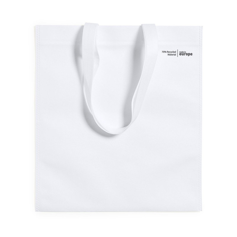 BOLSA NON WOVEN RECICLADO