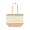 BOLSA YUTE LAMINADO / ALGODON