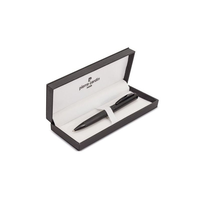 BOLIGRAFO PIERRECARDIN ALUMINIO CEPILLADO