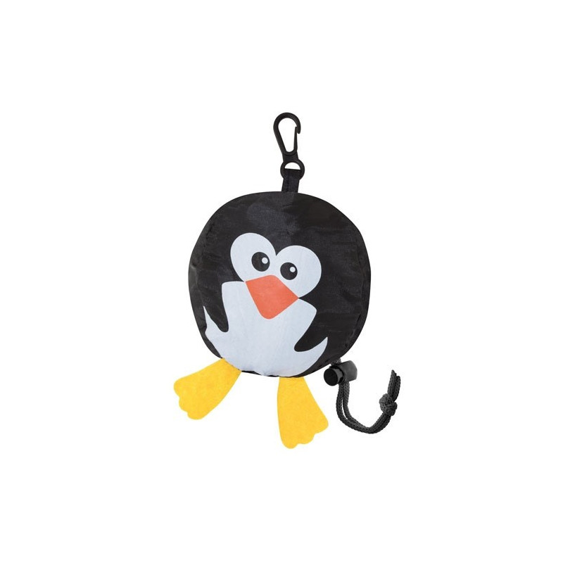 MOCHILA PLEGABLE PANDA