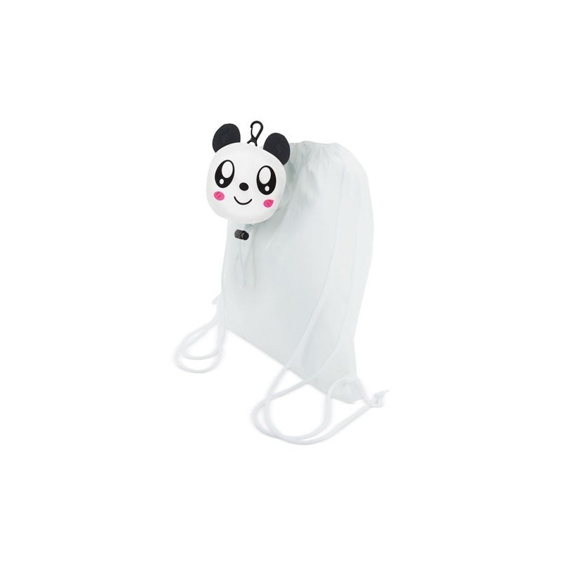 MOCHILA PLEGABLE PANDA