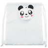 MOCHILA PLEGABLE PANDA